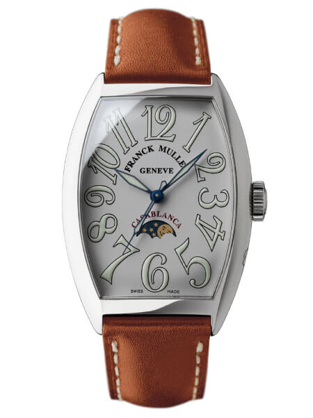 Franck Muller フランク ミュラースーパーコピー 2018新作 カサブランカ ルナ 6850CL OAC